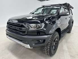 2019 Ford Ranger Raptor 4x4 Dual Cab Utility (Diesel) (Auto) ***Repairs Required*** - picture0' - Click to enlarge