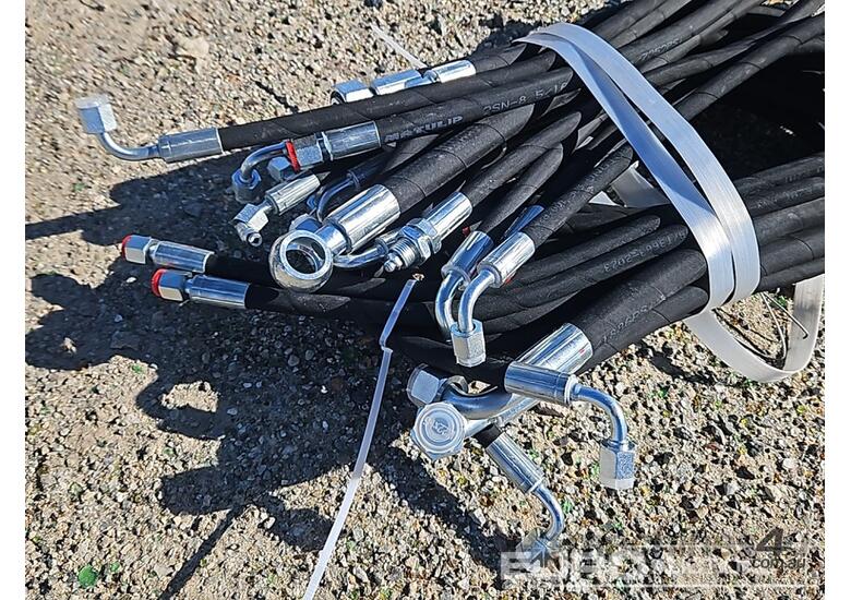 caption Unused SKLP Hydraulic Hose To Suit 1-3 Ton Excavator