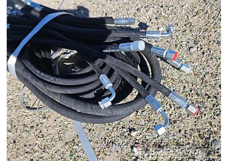 caption Unused SKLP Hydraulic Hose To Suit 1-3 Ton Excavator