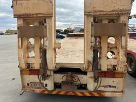 2022 Freighttrans Tri Axle Drop Deck Extendable Trailer - picture1' - Click to enlarge