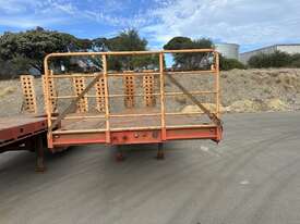 2022 Freighttrans Tri Axle Drop Deck Extendable Trailer - picture2' - Click to enlarge