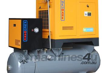 Pneumark PM 7.5 IVR Permanent Magnet Variable Speed Drive Screw Compressor