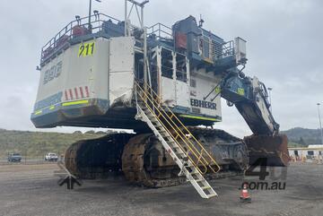 2007 Liebherr R996 Hydraulic Excavator