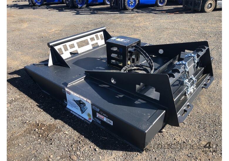 Brush Cutter to suit Skidsteer 