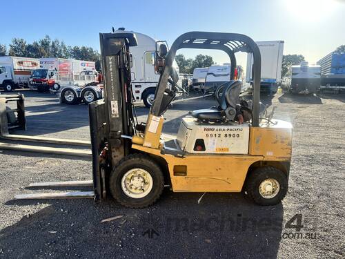 Yale GTP050 Forklift