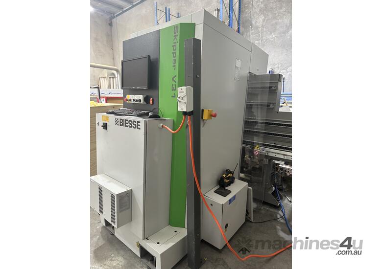 caption Used Biesse V 31 Wood Working CNC