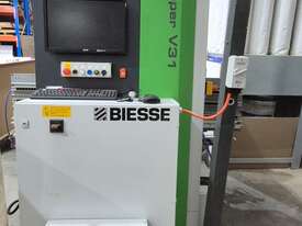   Used Biesse V 31 Wood Working CNC - picture2' - Click to enlarge