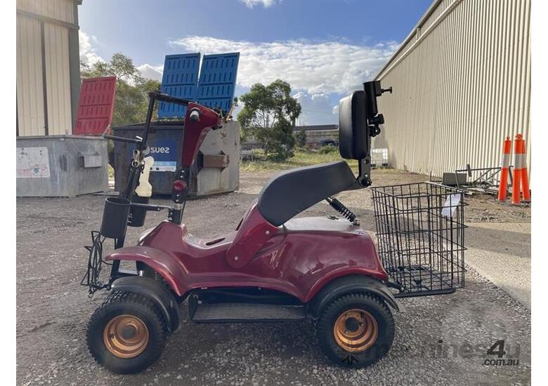 caption EMC IM4 Golf