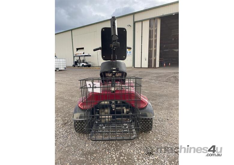 caption EMC IM4 Golf