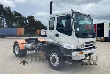 Isuzu   G-series 8FG02 660