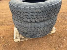 Triangle 3 X Truck Tyres - picture0' - Click to enlarge