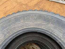 Triangle 3 X Truck Tyres - picture1' - Click to enlarge