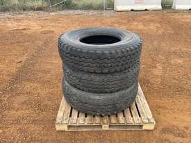 Triangle 3 X Truck Tyres - picture2' - Click to enlarge
