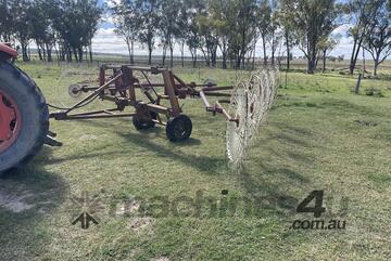 Tonutti   S.P.A Hay Rake
