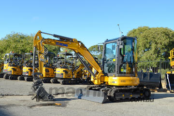 XCMG Tracked Excavator | Model: XE35U | Cabin