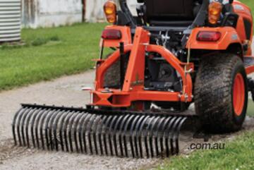 Landscape Rake - Implement