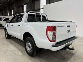 2018 Ford Ranger XL 4x4 Dual Cab Utility (Diesel) (Auto) - picture0' - Click to enlarge