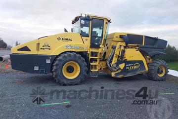 Bomag   RS 500