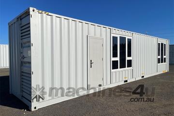 40ft Deluxe 1 Bedroom Accommodation Module