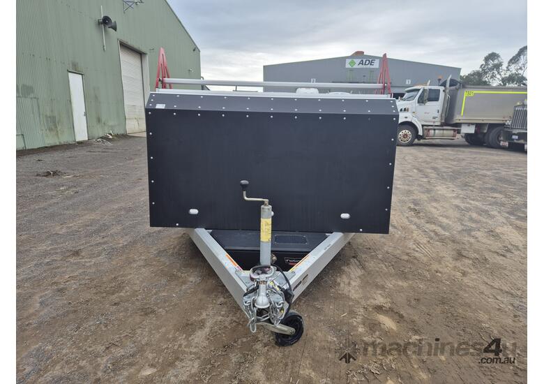 caption 2023 Futura Tandem Axle Low Loader