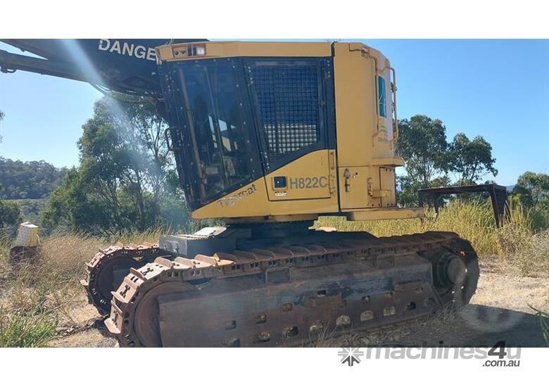 Tigercat H822C