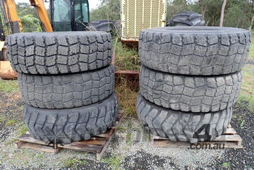 Grader/loader tyres 17.5R 25