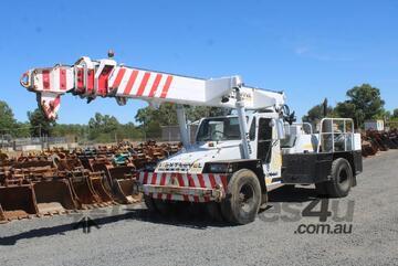 Terex 2005   AT16 Terex 2005   AT16