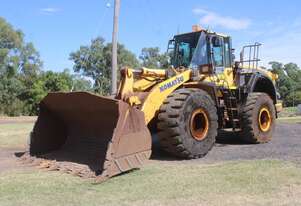 Komatsu 2017   WA470-7