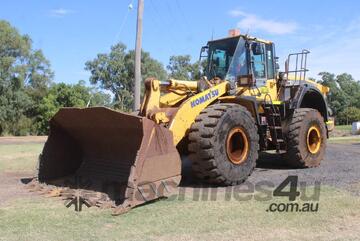 Komatsu 2017   WA470-7