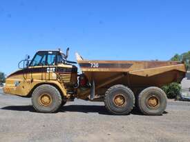 2005 Caterpillar 730 - picture0' - Click to enlarge