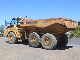 2005 Caterpillar 730 - picture1' - Click to enlarge