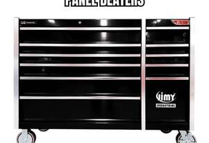 Introductory 11 Drawer 56 Panel Beaters Toolkit