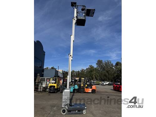 F1093 JLG 20MVL Mobile Vertical Lift