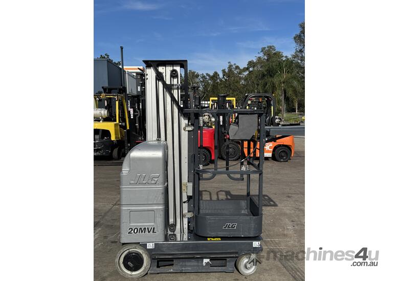 F1093 JLG 20MVL Mobile Vertical Lift