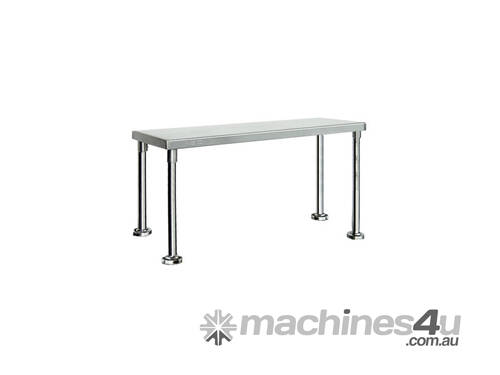 Wbo1 1500 Single Tier Workbench Overshelf