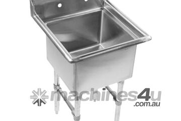 Skben01 1818N Stainless Steel Sink With Basin