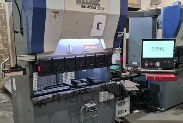 Muratec BB4013 Electric Pressbrake