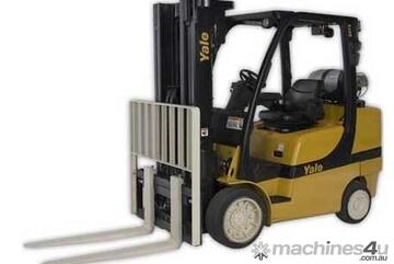 Yale GC120VX CUSHION TYRE TRUCKS Yale GC120VX CUSHION TYRE TRUCKS