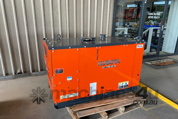 Kubota KJ-T180 Generator Power Unit