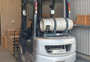 2008 Nissan Forklift 1.8 Tonne