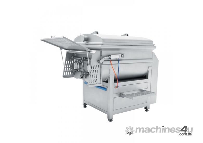 PACIFIC 650L Vacuum Paddle Mixer