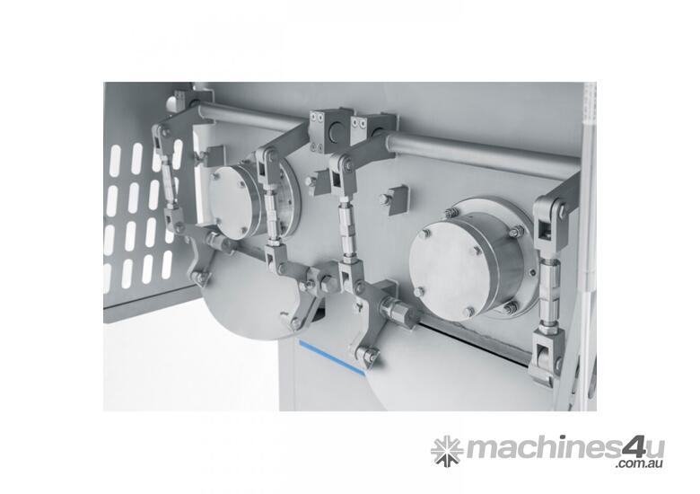 PACIFIC 650L Vacuum Paddle Mixer