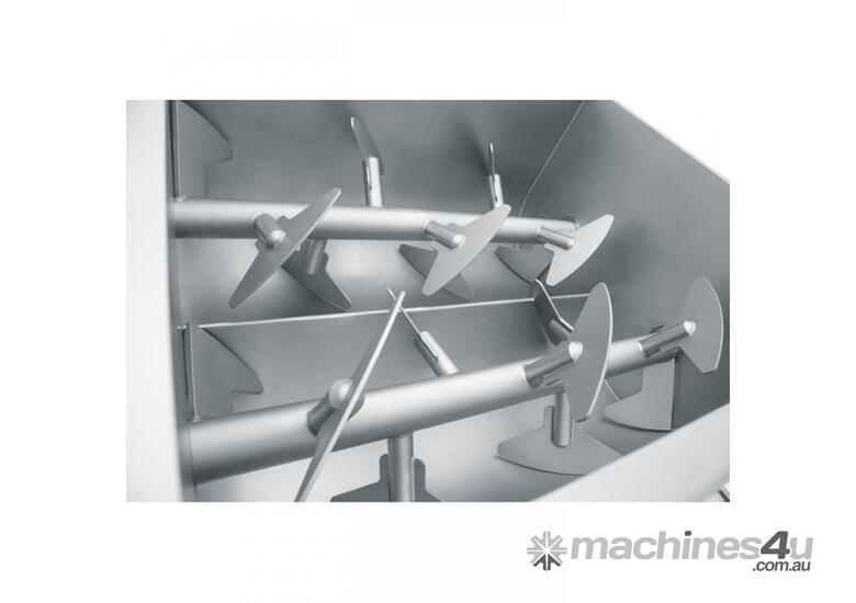 PACIFIC 650L Vacuum Paddle Mixer