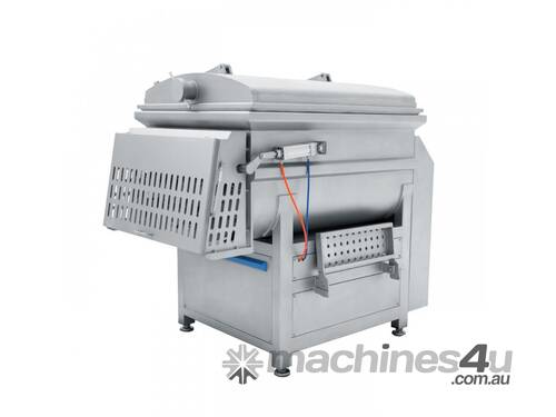 PACIFIC 650L Vacuum Paddle Mixer