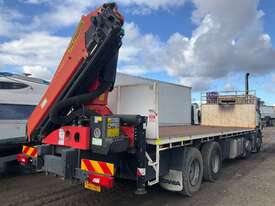 Scania P440 Crane Truck (Table Top) - picture0' - Click to enlarge
