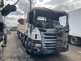 Scania P440 Crane Truck (Table Top) - picture0' - Click to enlarge