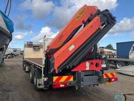 Scania P440 Crane Truck (Table Top) - picture1' - Click to enlarge