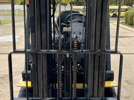 YALE GLP25TK  Counterbalance Forklift - picture0' - Click to enlarge