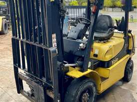 YALE GLP25TK  Counterbalance Forklift - picture2' - Click to enlarge