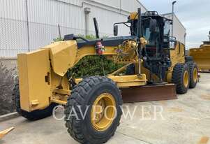 Caterpillar CAT 12M Motor Graders
